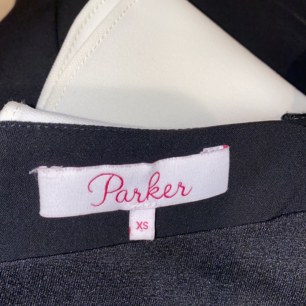 Parker Imani dress size XS NWOT - Picture 6 of 8